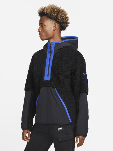 Nike U.S. Men's 1/2-Zip Hoodie