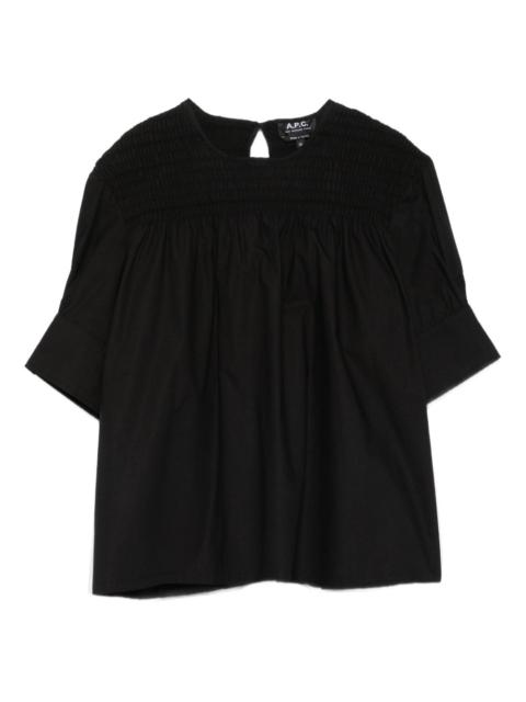 A.P.C. Estelle blouse