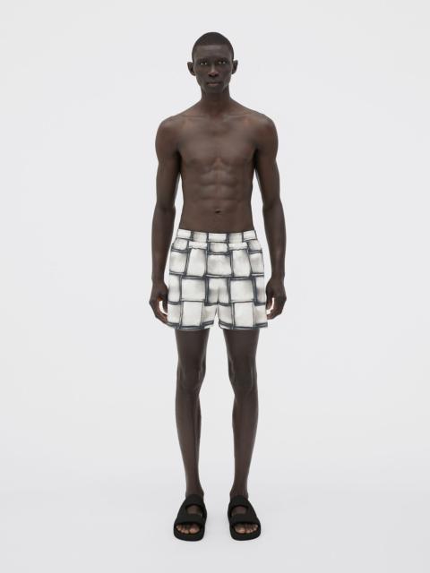 Bottega Veneta swim shorts