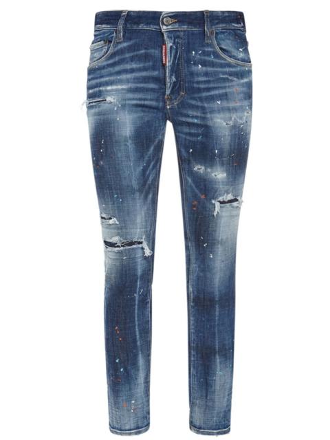 Super Twinky fit cotton denim jeans