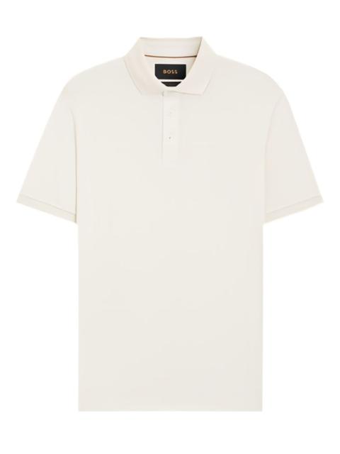 BOSS L-Perry 14 short-sleeve polo shirt