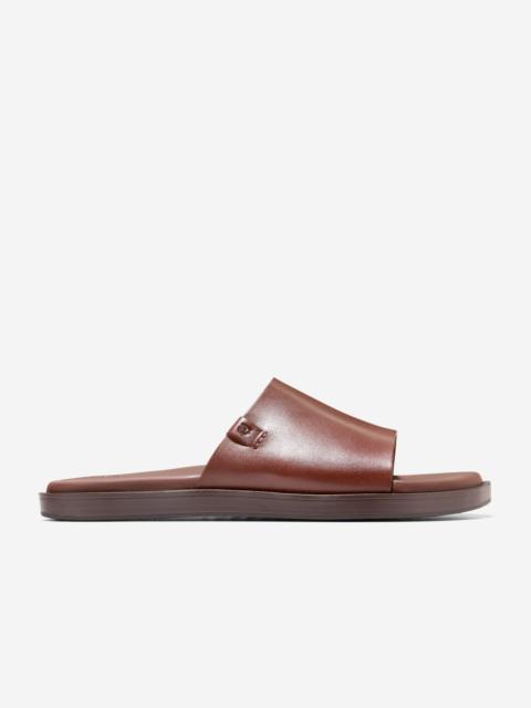 COLE HAAN Men's Grand Neoclassic Single Strap Sandals