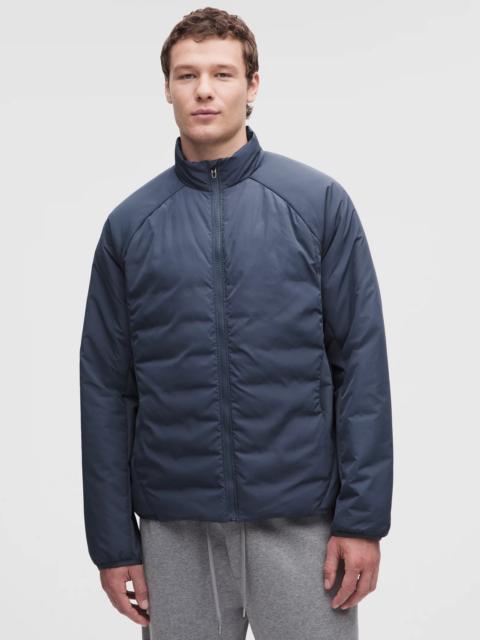 lululemon Down For It All Casual Stand-Collar Jacket