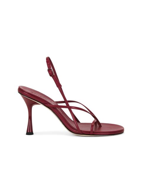 Studio Amelia Wishbone 90 Heel