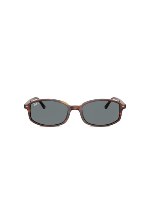 Ray-Ban Sam rectangle-frame sunglasses