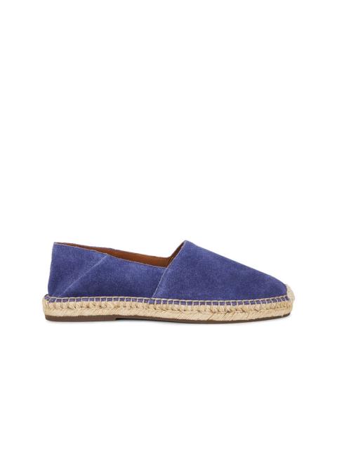 Polo Ralph Lauren Suede Cevio Espadrilles