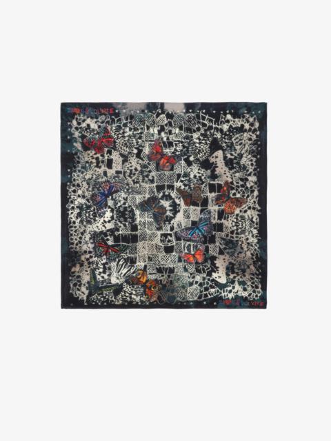 Zadig & Voltaire Blondie Silk Scarf