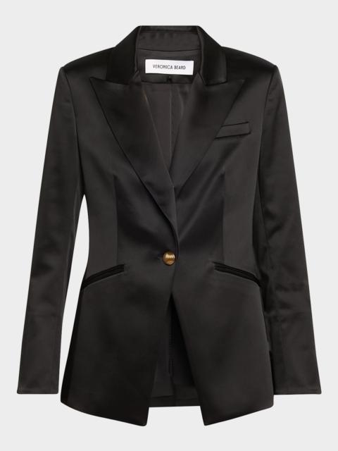 VERONICA BEARD Costello Dickey Jacket
