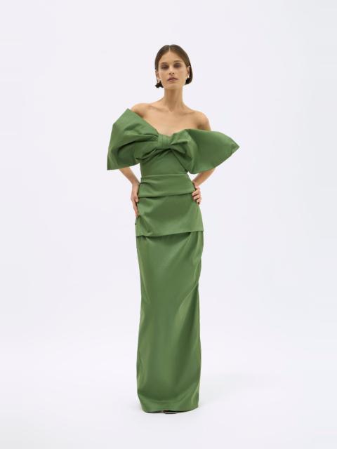 RACHEL GILBERT MEMPHIS GOWN