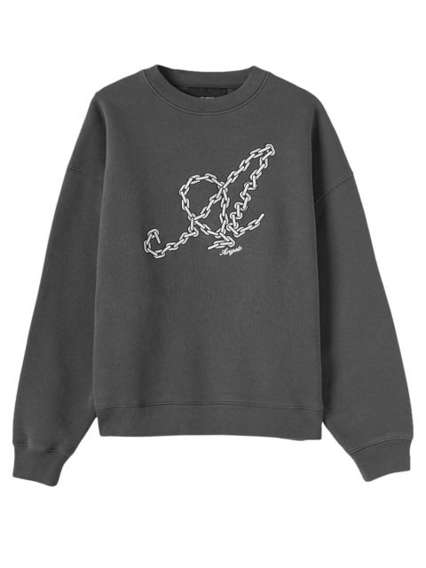 Chain Signature Sweatshirt