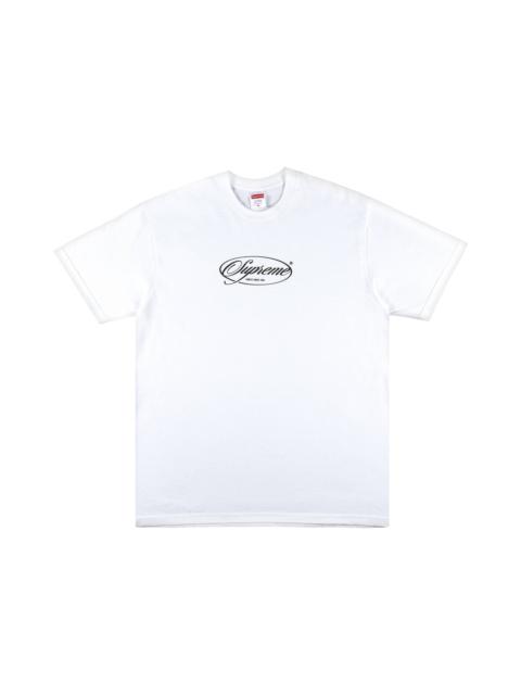 Supreme Classics Tee 'White'