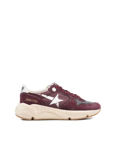 Golden Goose star-print sneakers