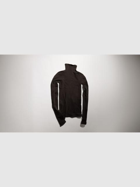 GUCCI Seamless stretch nylon jersey top