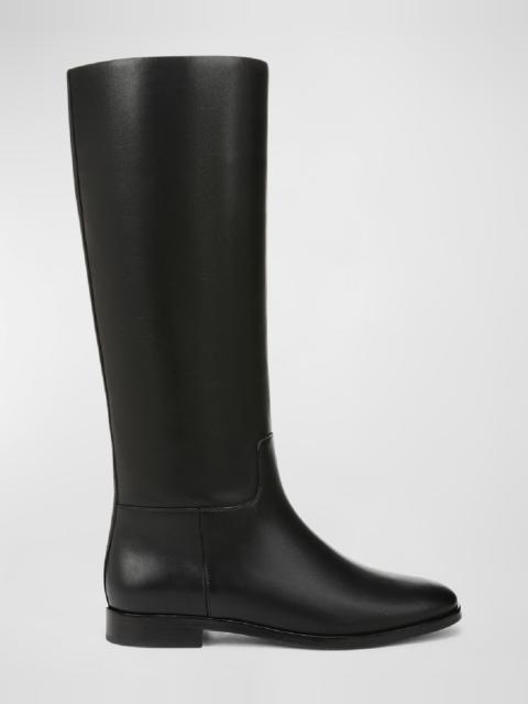 Vince Margaret Knee-High Leather Boots