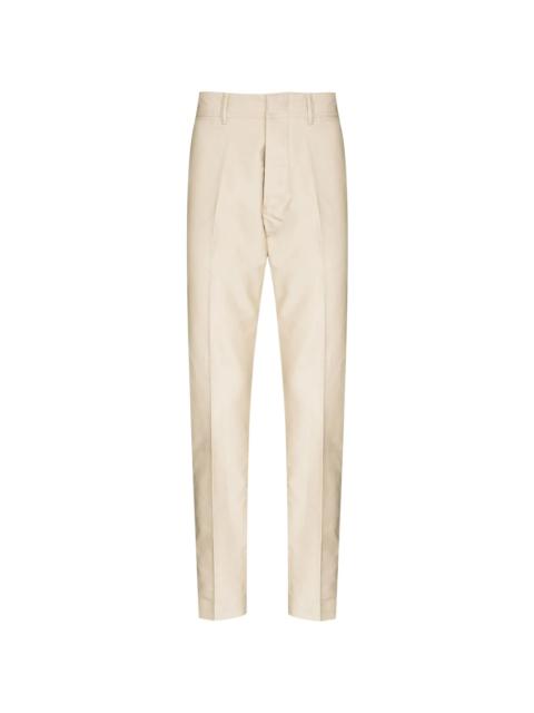 Japan tapered-leg chino trousers