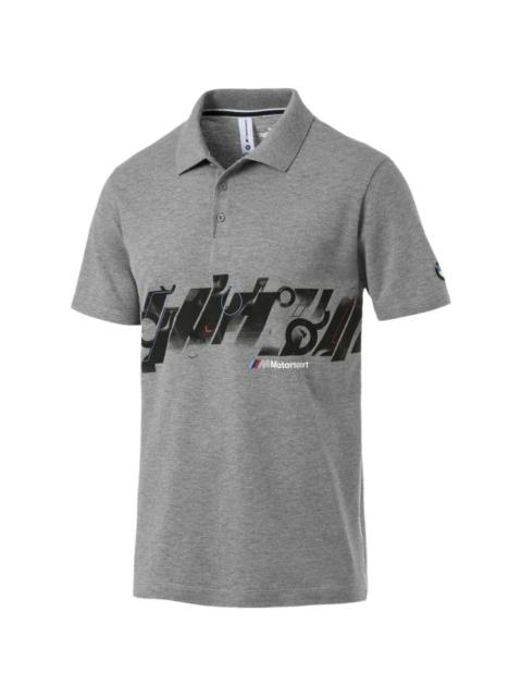 PUMA graphic motorsport polo