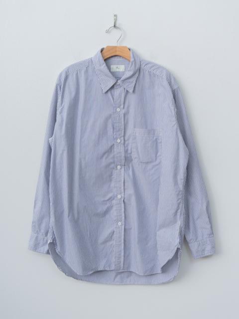 HERILL Broad Work Shirt - Stripe