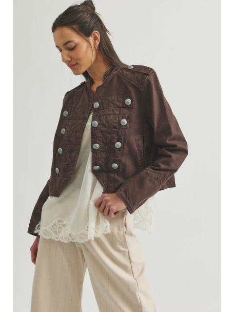 FREE PEOPLE We The Free Ryland Band Jacket