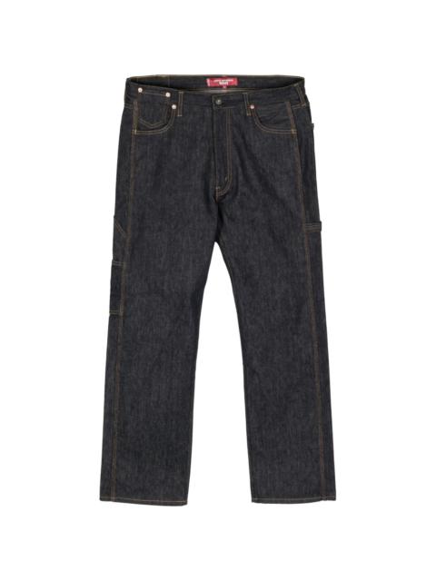 Junya Watanabe MAN x Levi's straight-leg carpenter jeans
