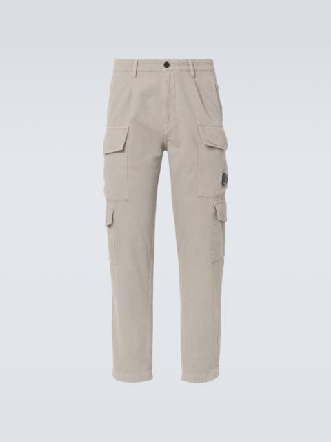 Cotton cargo pants