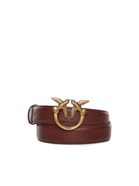 PINKO Love Birds belt