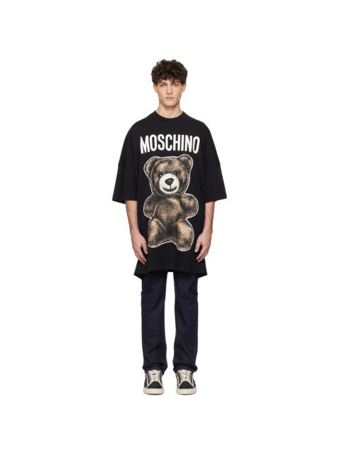 Moschino Maxi 테디 곰 티셔츠