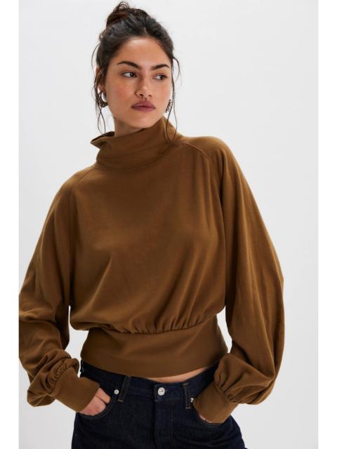FREE PEOPLE We The Free Fall Breeze Turtleneck