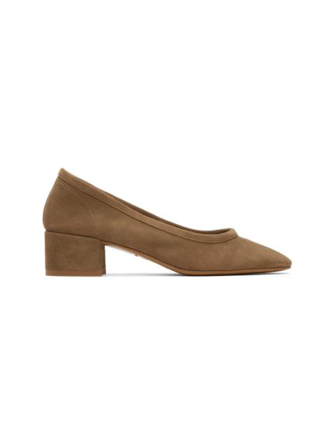 MARYAM NASSIR ZADEH Brown Roberta Heels