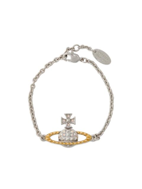 Vivienne Westwood Mayfair chain bracelet