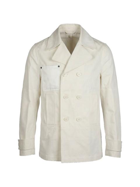 Valentino buttoned double-breasted coat