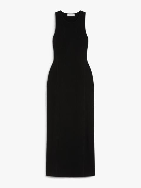 Sportmax OROSEI Long sleeveless dress - KLEPSYDRA CAPSULE