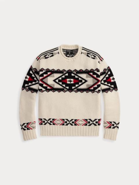 Polo Ralph Lauren PRL x TÓPA Center Camp Sweater
