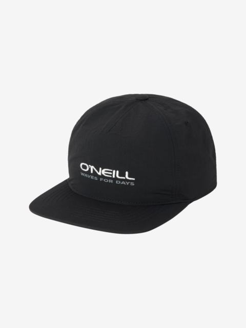 O'Neill Wavy Days Snapback Hat