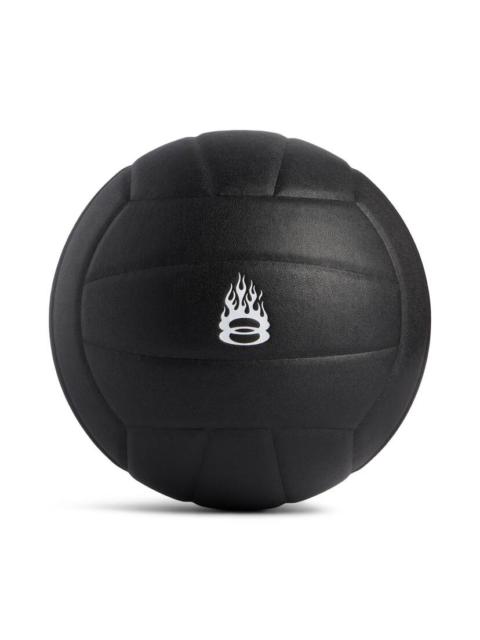 BALENCIAGA Beach Volleyball in Black/white