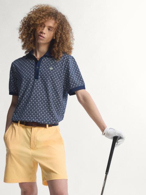 adidas Originals All Over Trefoil Polo