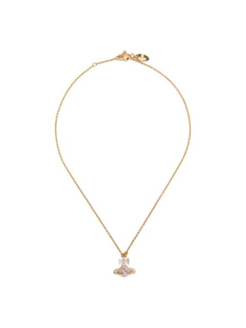 Vivienne Westwood Natalina rhinestone-embellished necklace