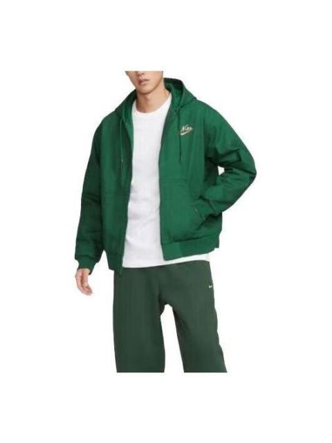 Nike Nike Sportswear Woven Jacket 'Green' FV8454-341