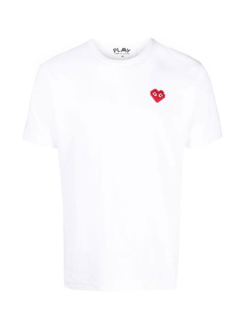 SHORT-SLEEVE COTTON T-SHIRT