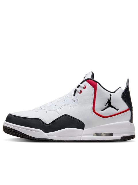 Air Jordan Courtside 23 'White Red' DZ2791-101