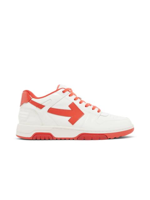 Off-White Out of Office 'White Red Patent'