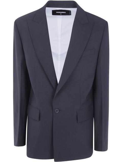 DSQUARED2 Jacket Wool