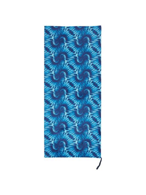 Vilebrequin Beach Towel Nautilus Tie And Dye