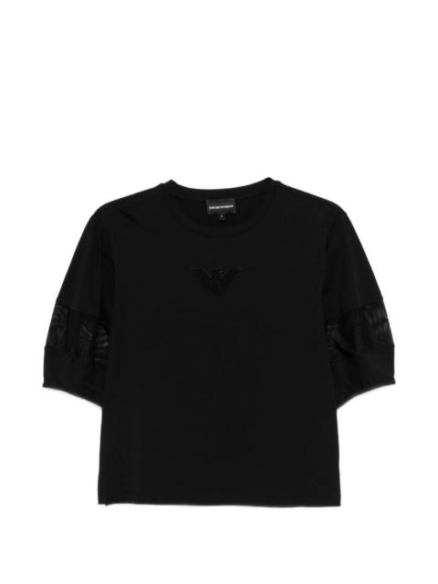 EMPORIO ARMANI short-sleeve T-shirt