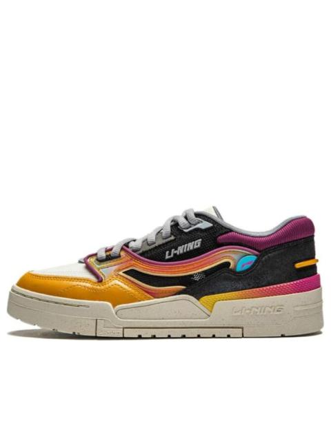 Li-Ning Li-Ning 001 BTC 'Orange Black' AGCU053-3