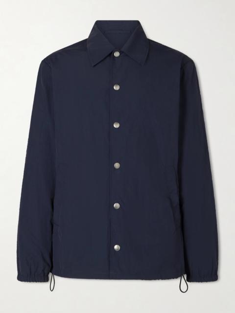 Dries Van Noten Vorrie Shell Jacket