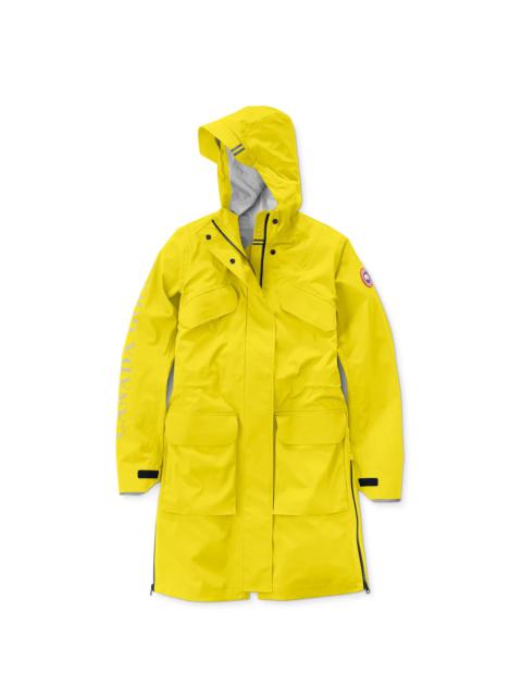 Canada Goose WOMEN'S SEABOARD RAIN JACKET