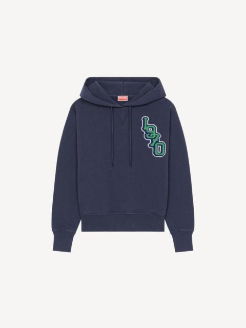 KENZO 'Tiger Varsity' oversized hoodie