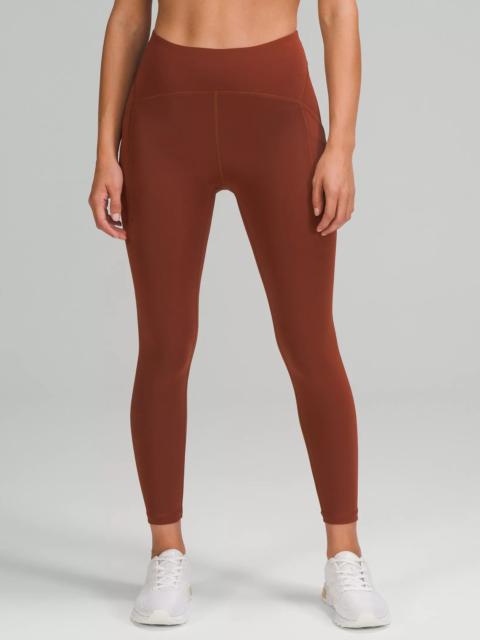 lululemon Power Thru High-Rise Tight 25"