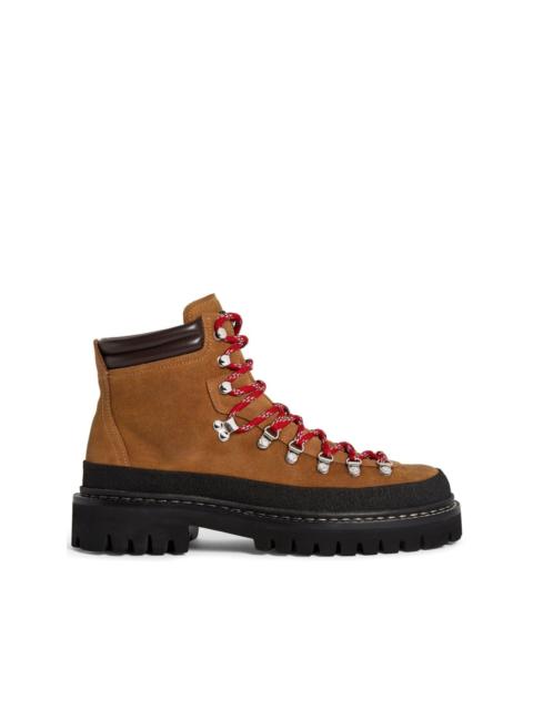 DSQUARED2 Canadian hiking boots