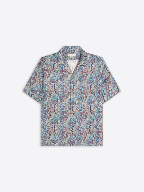 Dries Van Noten BOXY JACQUARD SHIRT